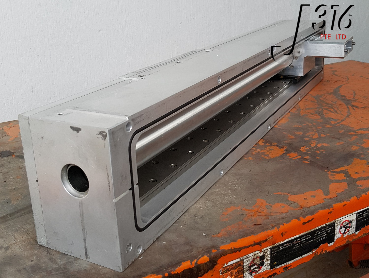 5922 NOVELLUS LTM VECTOR ASSEMBLY 15-156474-02 02-149841-02 | eBay
